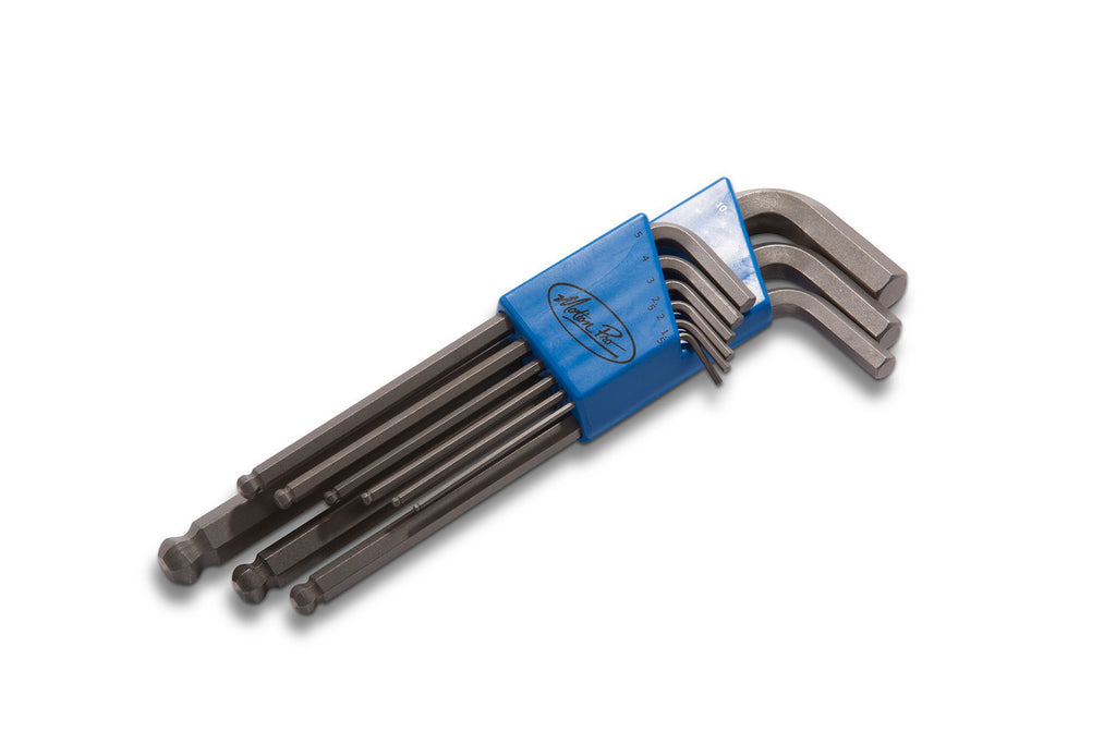 Motion Pro - LLAVE ALEN 9PC
