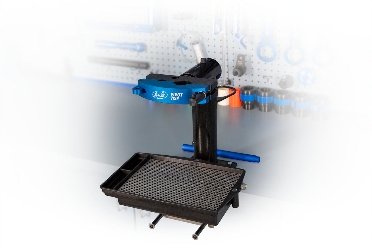 MOTION PRO - ESTACION DE TRABAJO SUSPENSIONES PIVOT