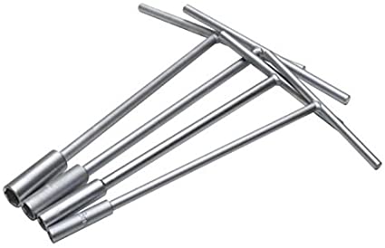 MP-Set herramienta tipo T 4 unidades