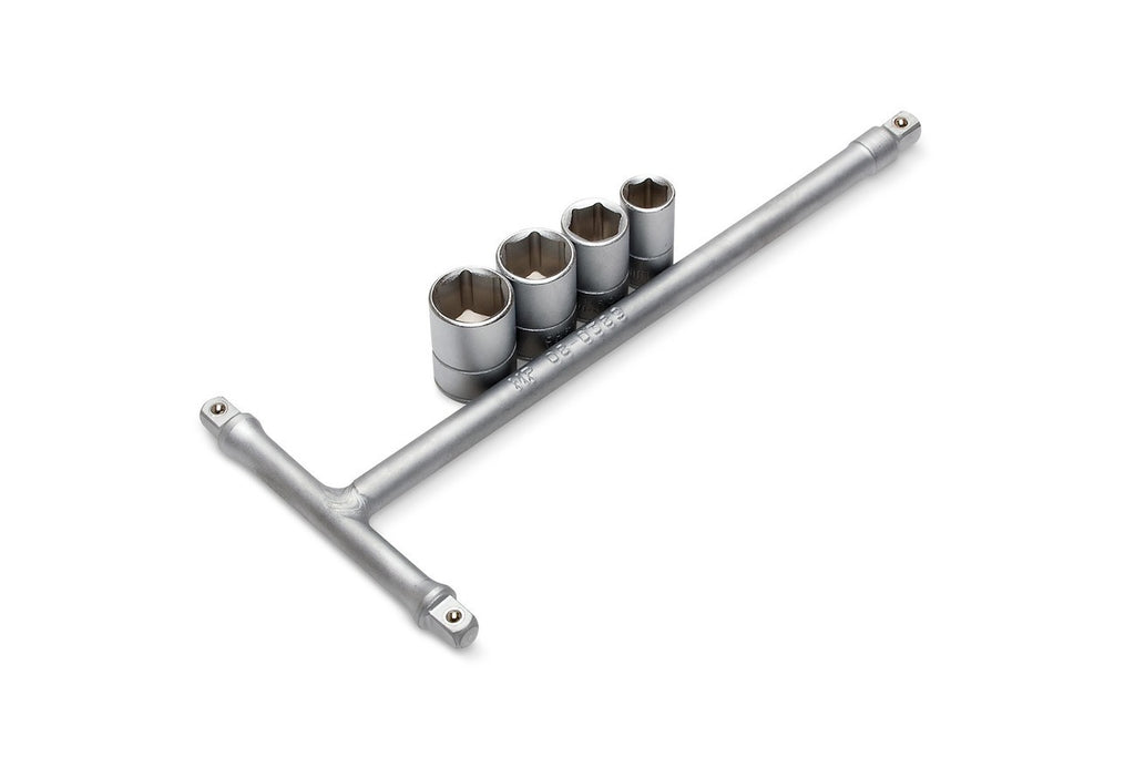 MP-Tri-Drive Mini T-Handle Kit, 1/4 in