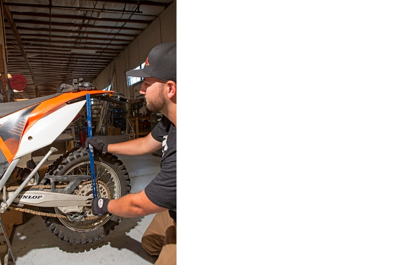 Motion Pro-Herramienta para medir Sag Scale II