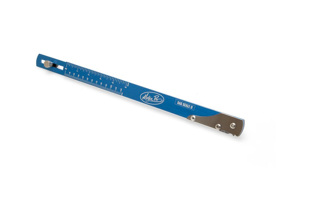 Motion Pro-Herramienta para medir Sag Scale II
