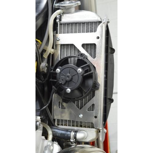 Protector Radiador Enduro Engineering Ktm / Husqvarna
