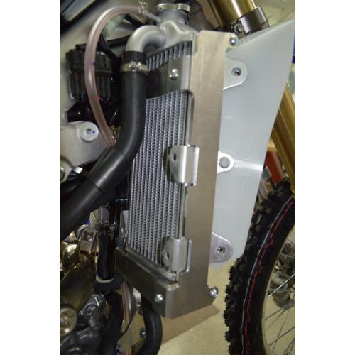 Protector Radiador Enduro Engineering Yamaha