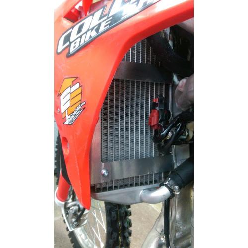 Marcos Radiador Honda CRF 250/450 | Enduro Engineering (05-18)