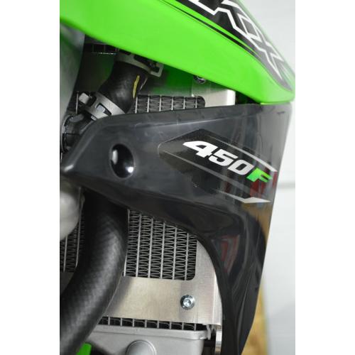 Protector Radiador Enduro Engineering Kawasaki