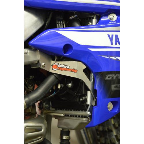 Protector de radiador Enduro Engineering Yamaha