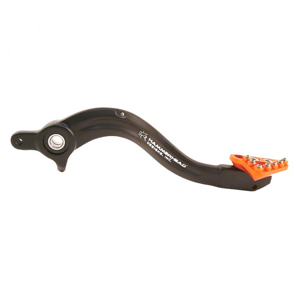HH - PATA DE FRENO NARANJA KTM
