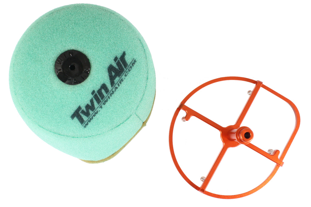 Kit filtro de aire PowerFlow Twin Air Honda CR 125/250 2002/2008