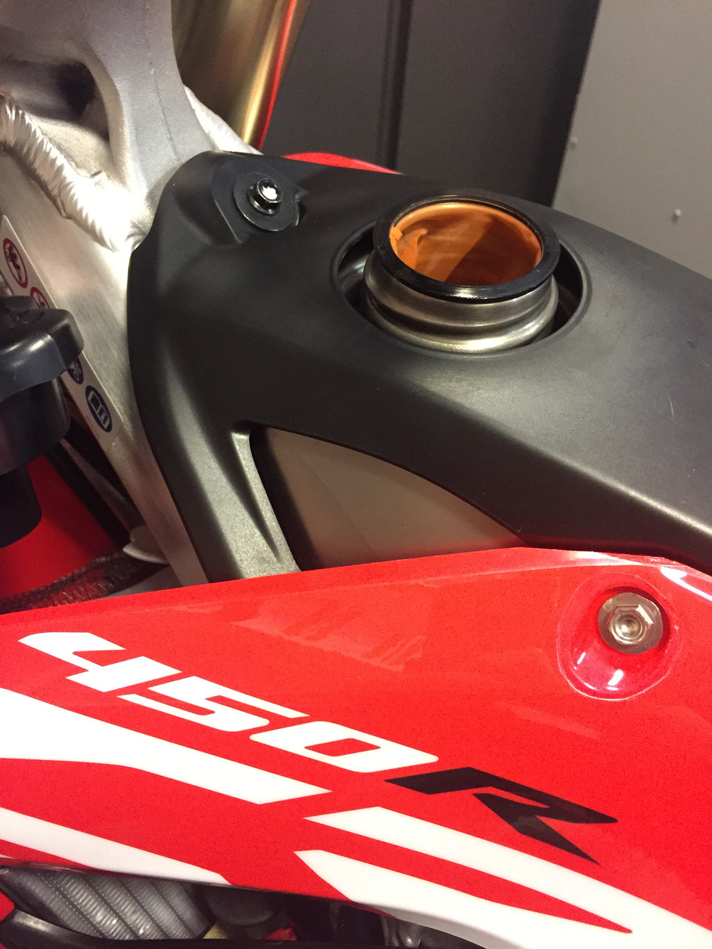 Filtro de estanque Twin Air Honda