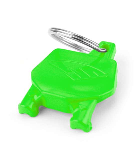 Llavero Porta Numero