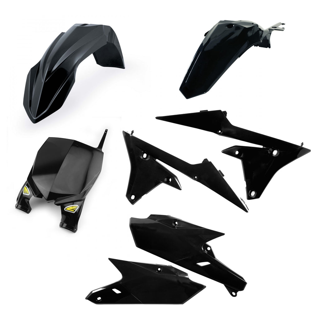 Kit Plásticos 5 Pcs Yamaha YZ250F / YZ450F (Generación 4T) Azul