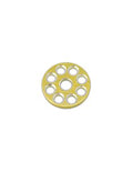 Golilla Estanque Moto Bolt "Works" M6 | Aluminio Billet Anodizado