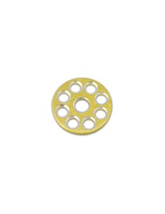 Golilla Estanque Moto Bolt "Works" M6 | Aluminio Billet Anodizado