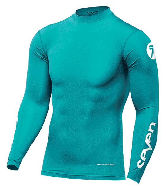 Polera Compression Jersey Seven Zero Blade