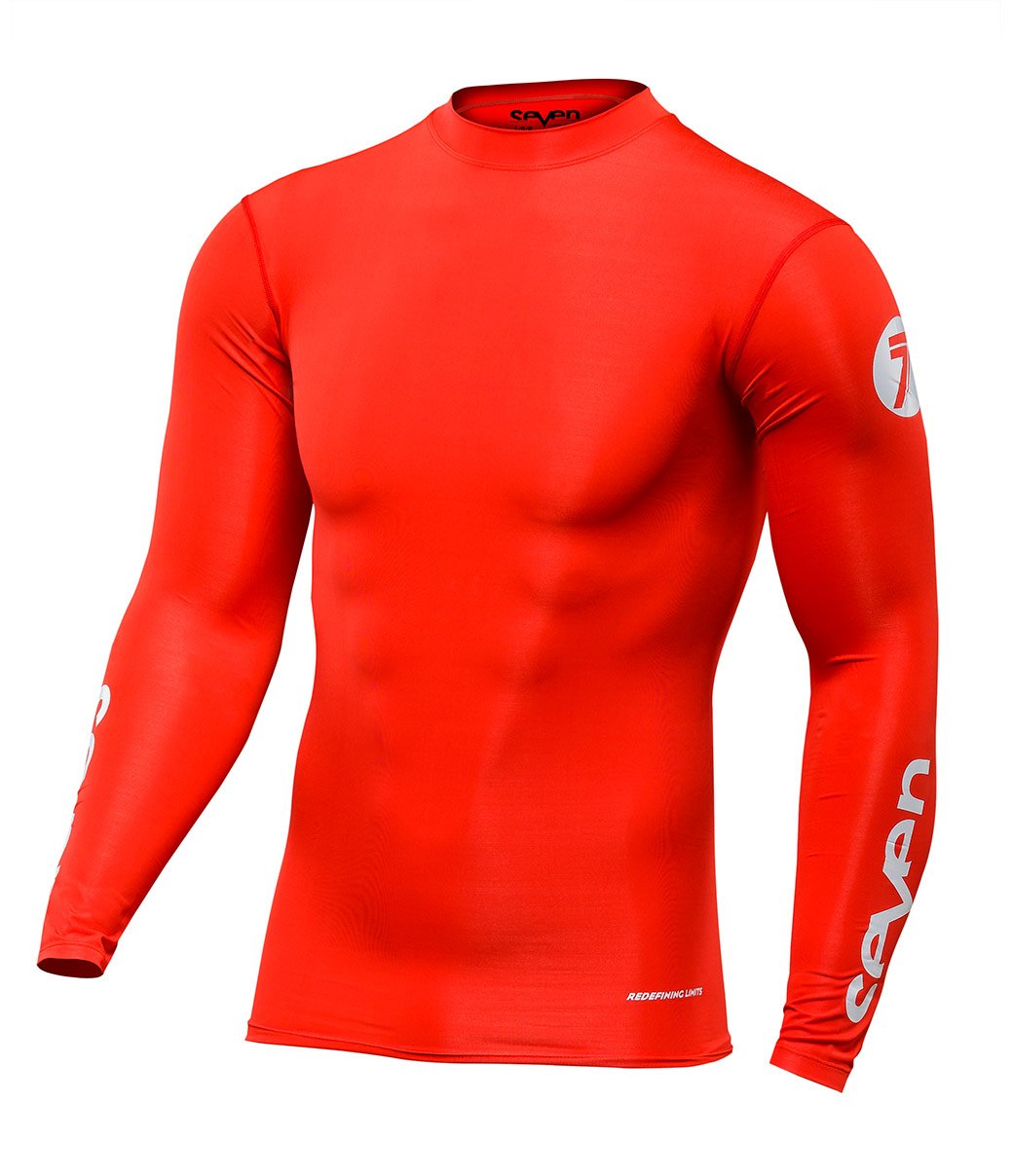 Polera Compression Jersey Seven Zero Blade