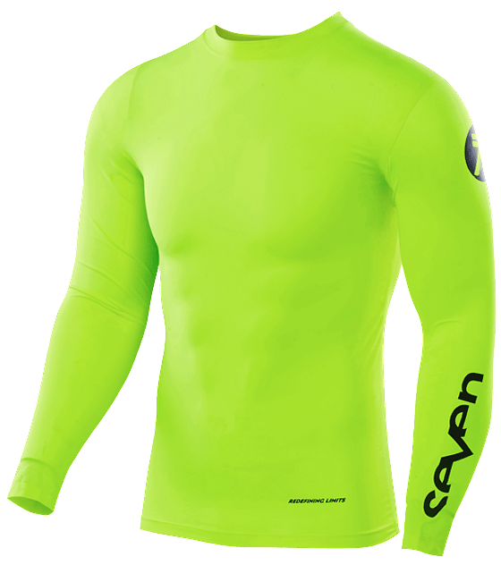 Polera Compression Jersey Seven Zero Blade