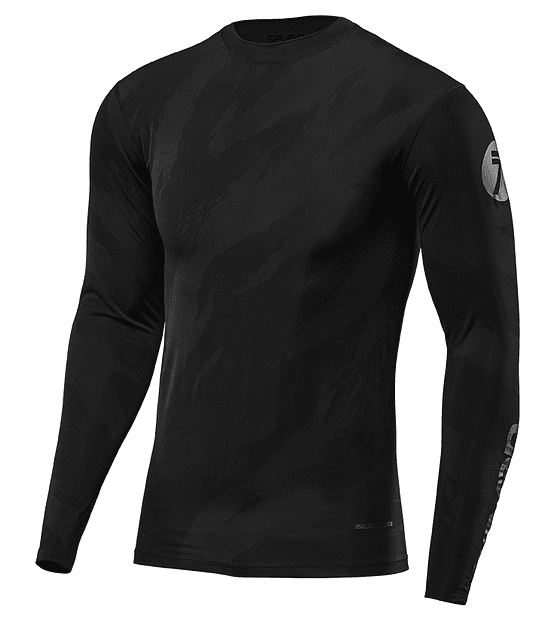 Polera Compression Jersey Seven Zero Blade