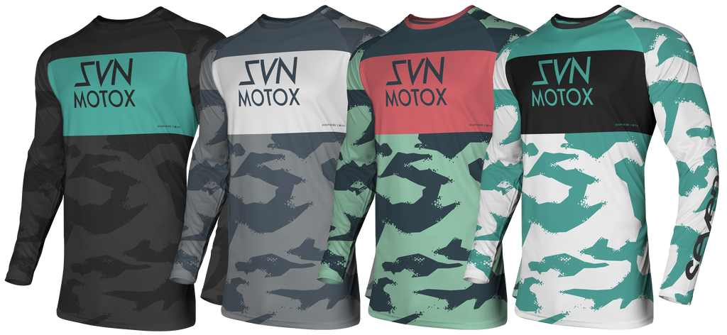 JERSEY Motocross SEVEN VOX PURSUIT 21.1