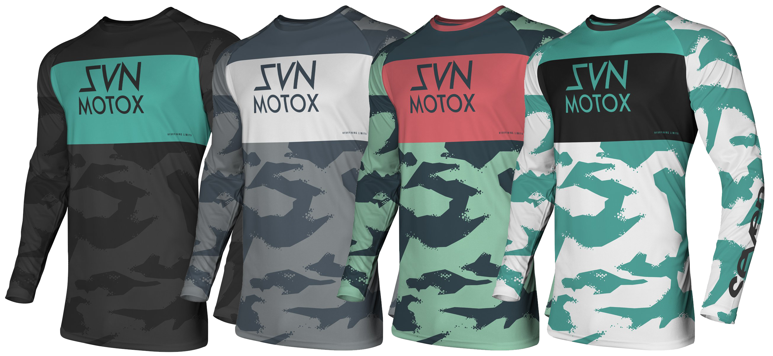 JERSEY Motocross SEVEN VOX PURSUIT 21.1