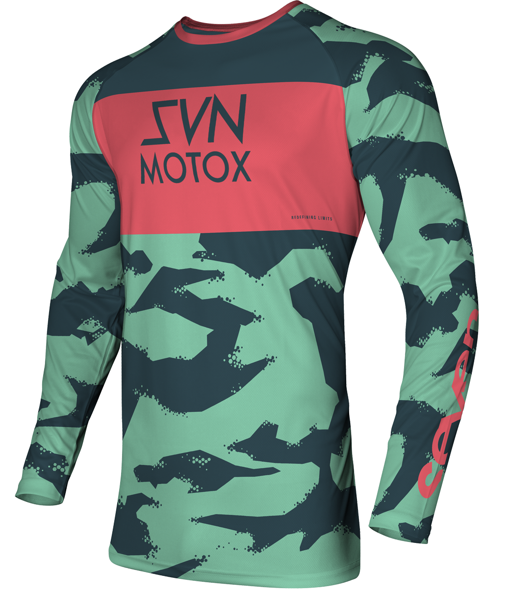 JERSEY Motocross SEVEN VOX PURSUIT 21.1
