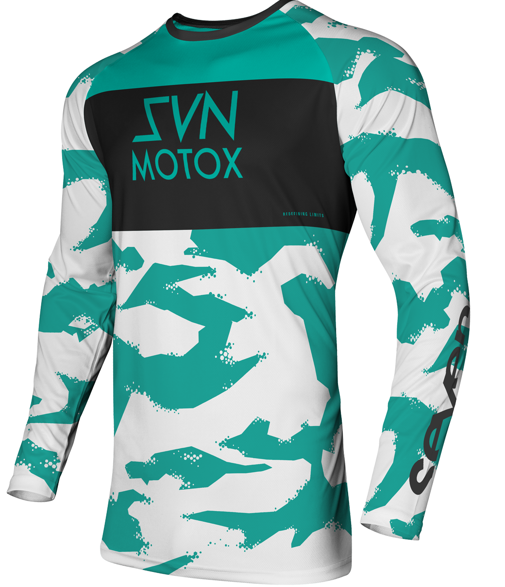 JERSEY Motocross SEVEN VOX PURSUIT 21.1