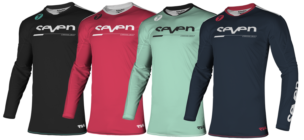 JERSEY motocross SEVEN RIVAL RAMPART 21.1