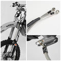 Flexible de freno delantera Moto-Master Honda: CRF250 / 450
