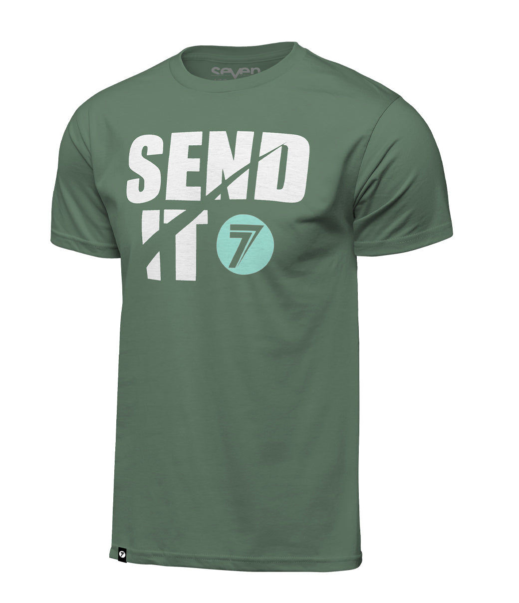 POLERA SEVEN SEND IT PASTE