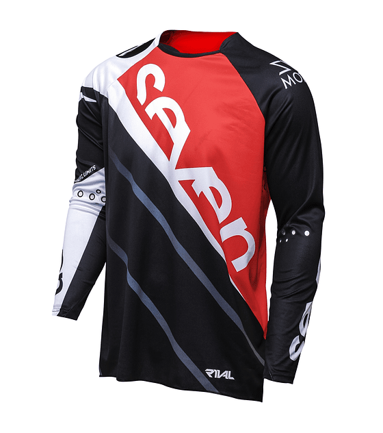 Jersey motocross Seven Rival Militant 18.1