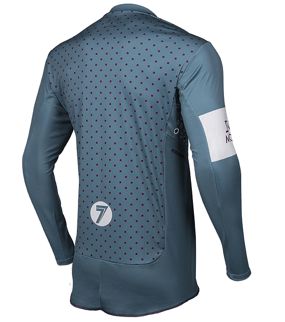 Jersey motocross Seven Rival Trooper 19.1