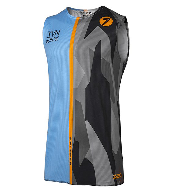 OVER JERSEY SEVEN ZERO RAIDER NIÑO 19.1