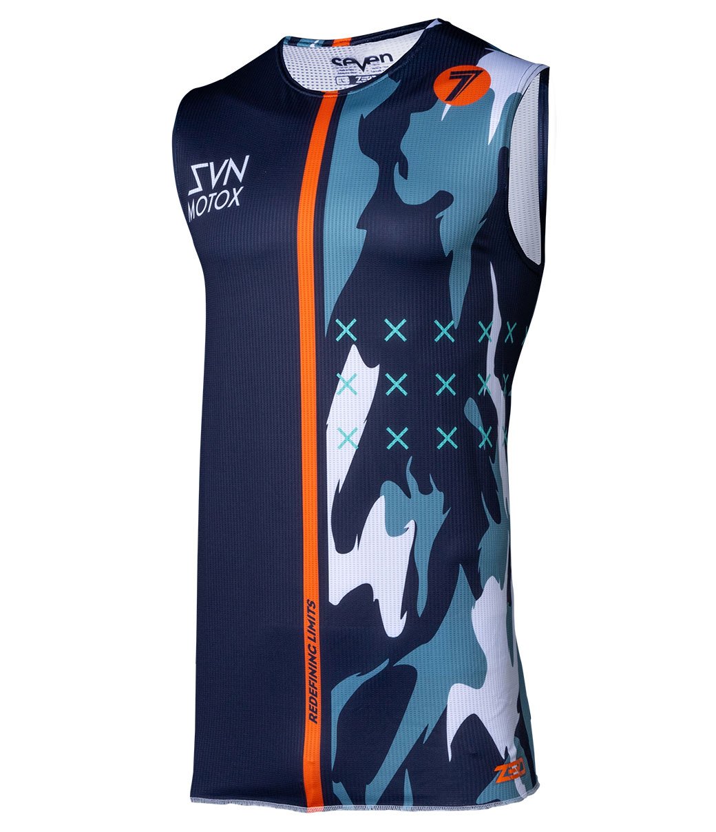 OVER JERSEY SEVEN ZERO VANDAL 20.1