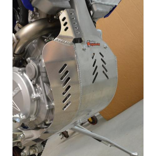 Cubre Cárter Aluminio Yamaha YZ / WR / FX | Enduro Engineering