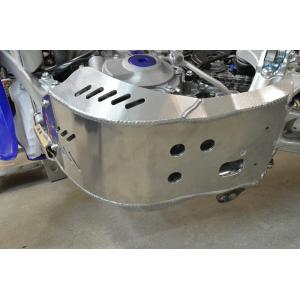 Cubre Cárter Aluminio Yamaha YZ / WR / FX | Enduro Engineering