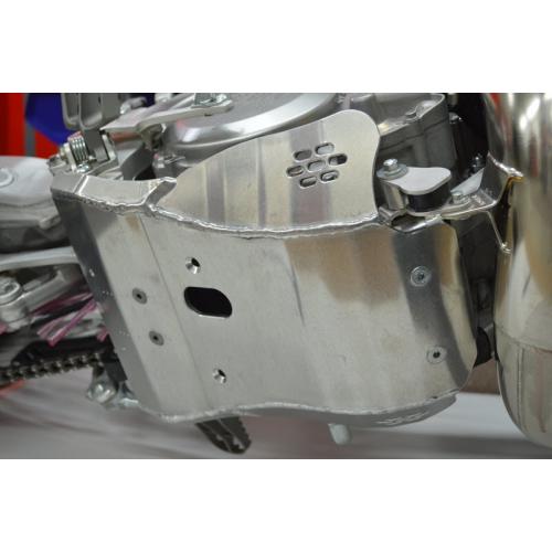 Cubre Cárter Aluminio Yamaha YZ / WR / FX | Enduro Engineering