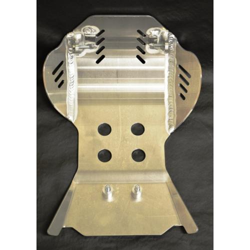 Cubre Cárter Aluminio Yamaha YZ / WR / FX | Enduro Engineering