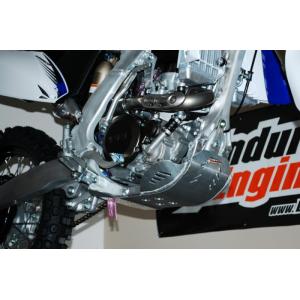 Cubre Cárter Aluminio Yamaha YZ / WR / FX | Enduro Engineering