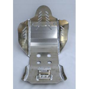 Cubre Cárter Aluminio Yamaha YZ / WR / FX | Enduro Engineering