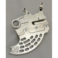 Cubre Disco trasero Honda Enduro Engineering