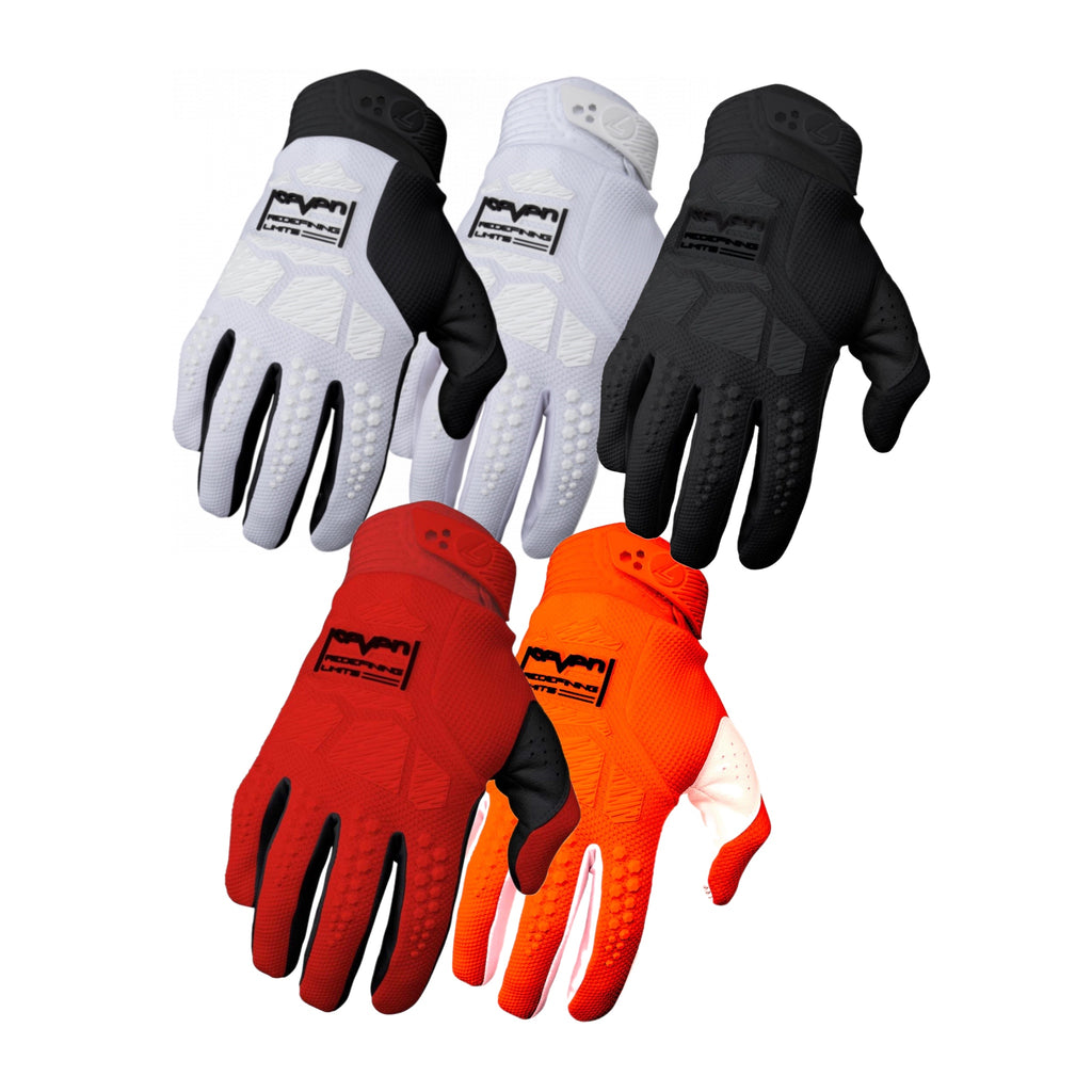 GUANTES motocross SEVEN RIVAL ASCENT