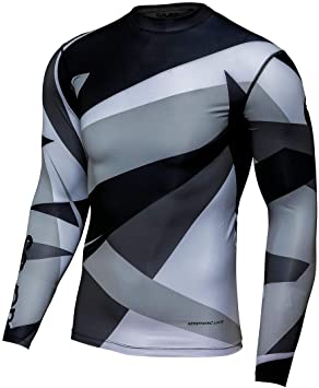 Polera Compression Jersey Seven Zero Blade