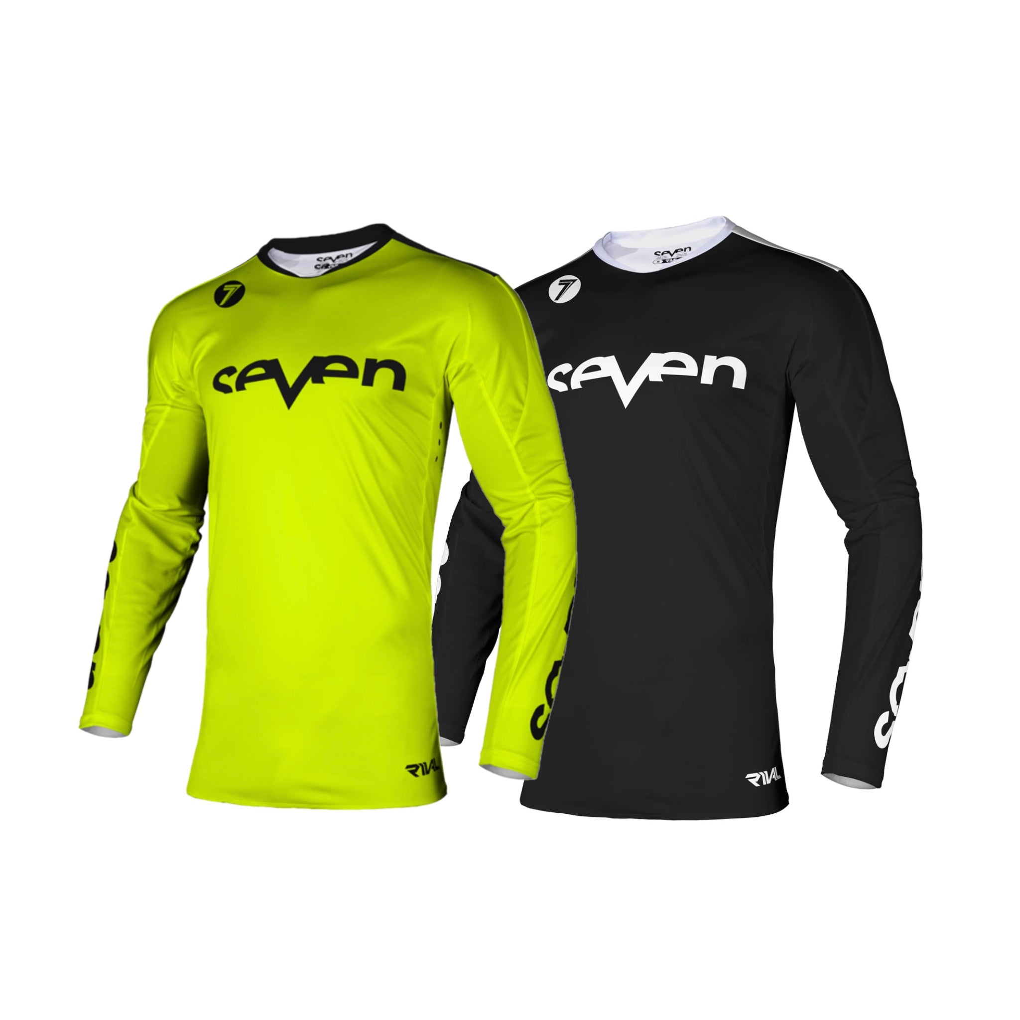 JERSEY Motocross  SEVEN RIVAL STAPLE 23.1