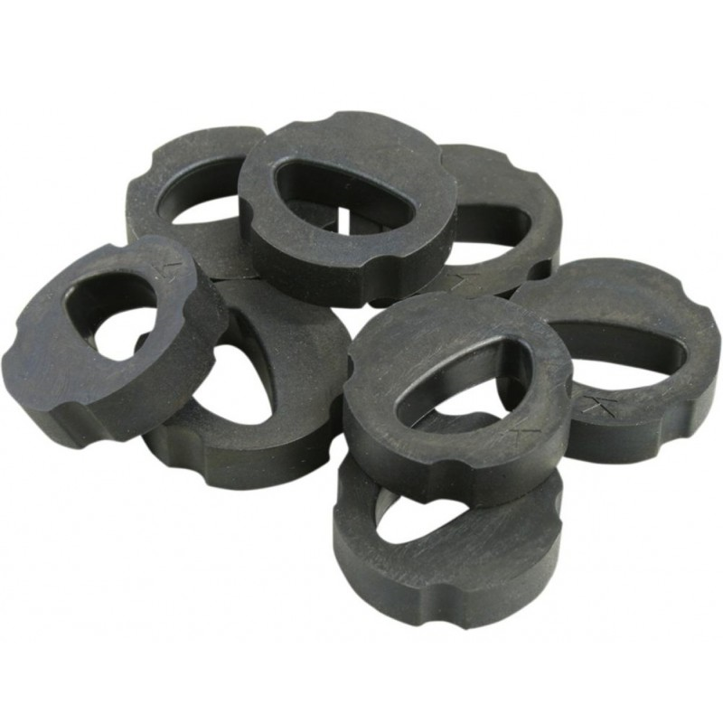Hinson - Kit gomas damper Honda / KTM / Husqvarna
