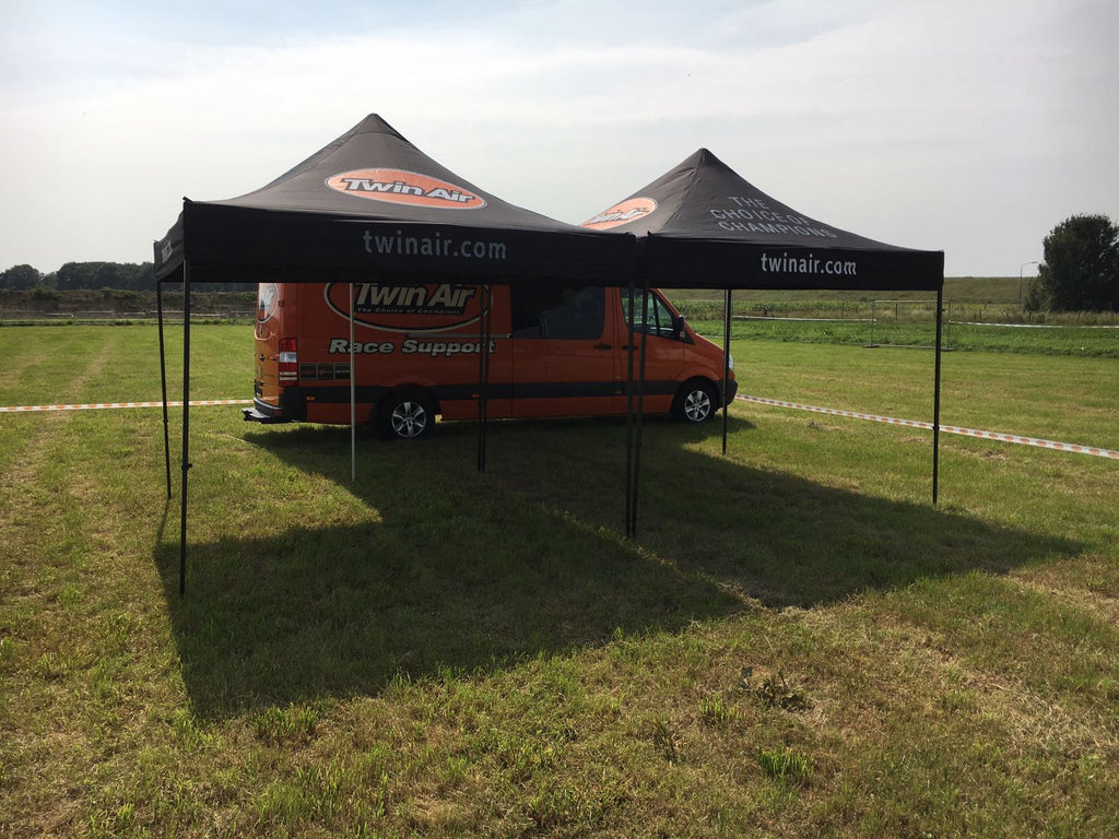 TOLDO DE CARRERA TWIN AIR