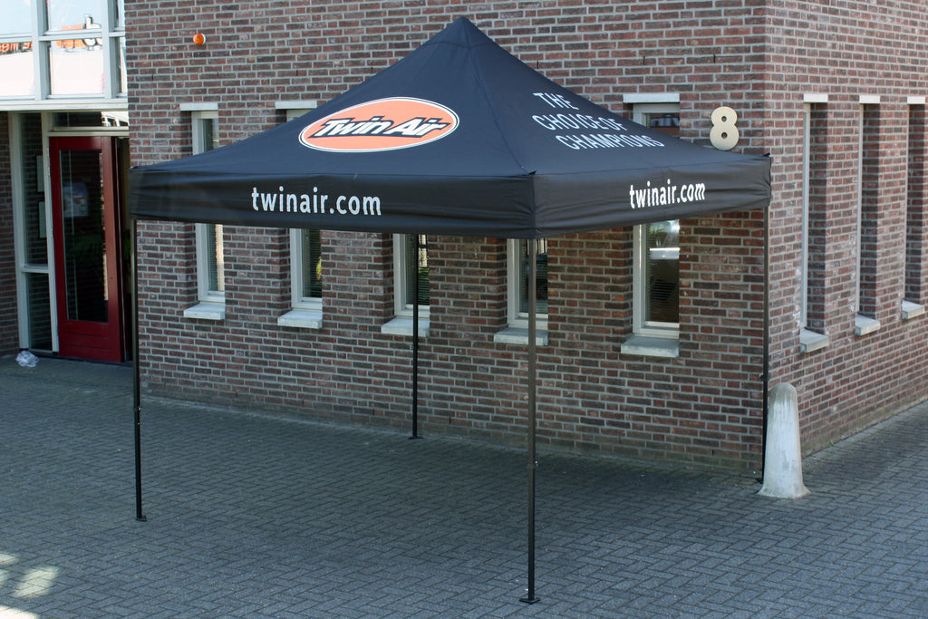 TOLDO DE CARRERA TWIN AIR