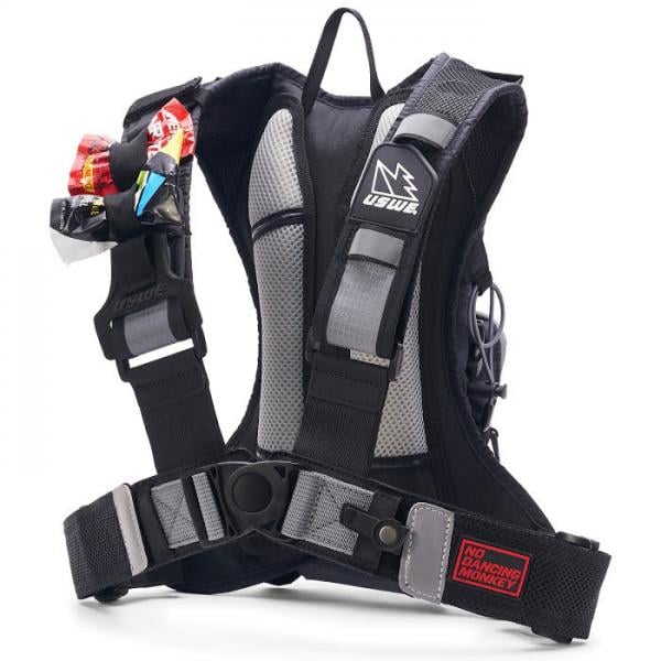 USWE Gel Fuel Rack – Accesorio nutrición rápida