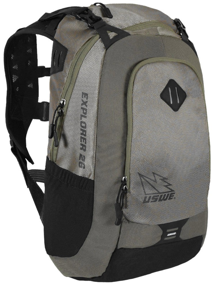 Mochila USWE Explorer 26 Verde Musgo