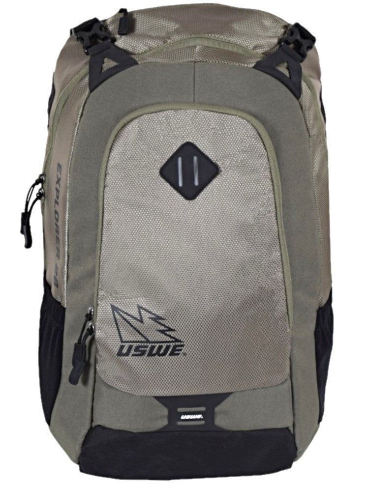 Mochila USWE Explorer 26 Verde Musgo