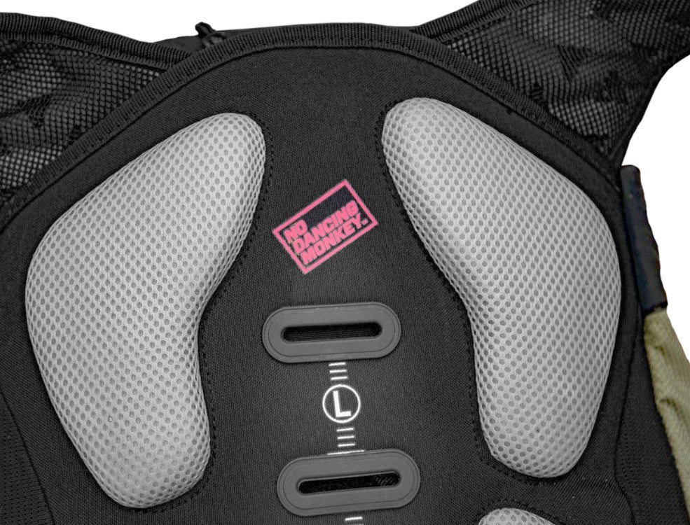 Mochila USWE Explorer 26 Verde Musgo